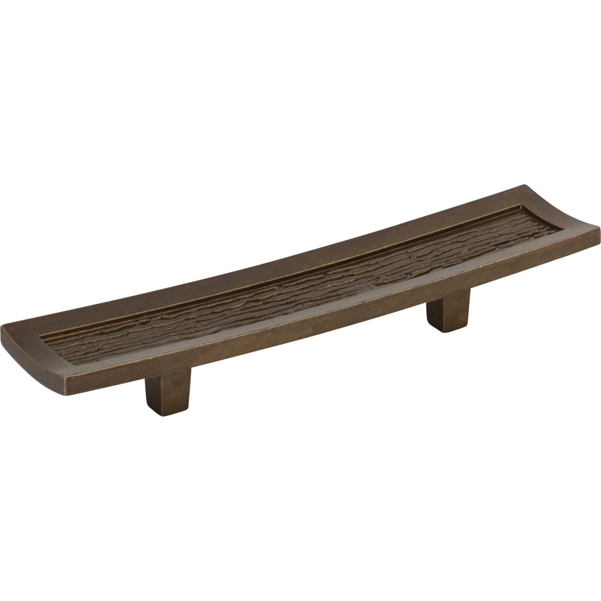 Atlas Homewares Primitive Pull 3 Inch (c-c) Burnished Bronze