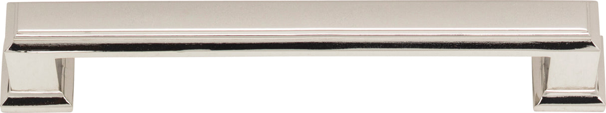 Atlas Homewares Sutton Place Pull 5 1/16 Inch (c-c) Polished Nickel