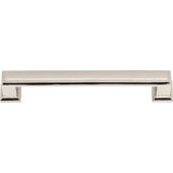Atlas Homewares Sutton Place Pull 5 1/16 Inch (c-c) Polished Nickel