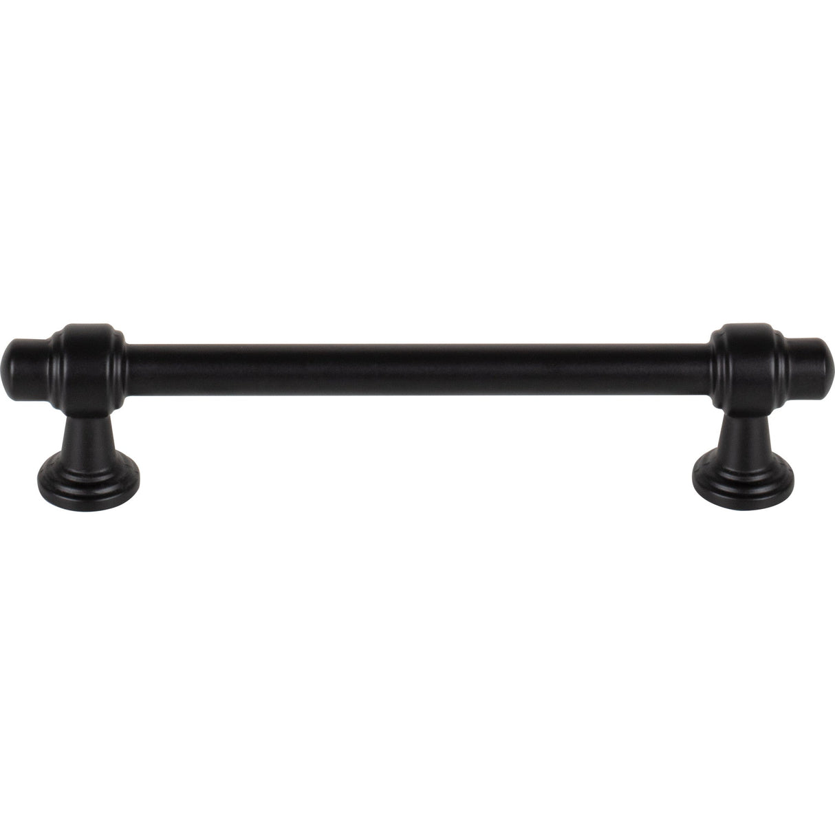 Atlas Homewares Bronte Pull 5 1/16 Inch (c-c) Matte Black