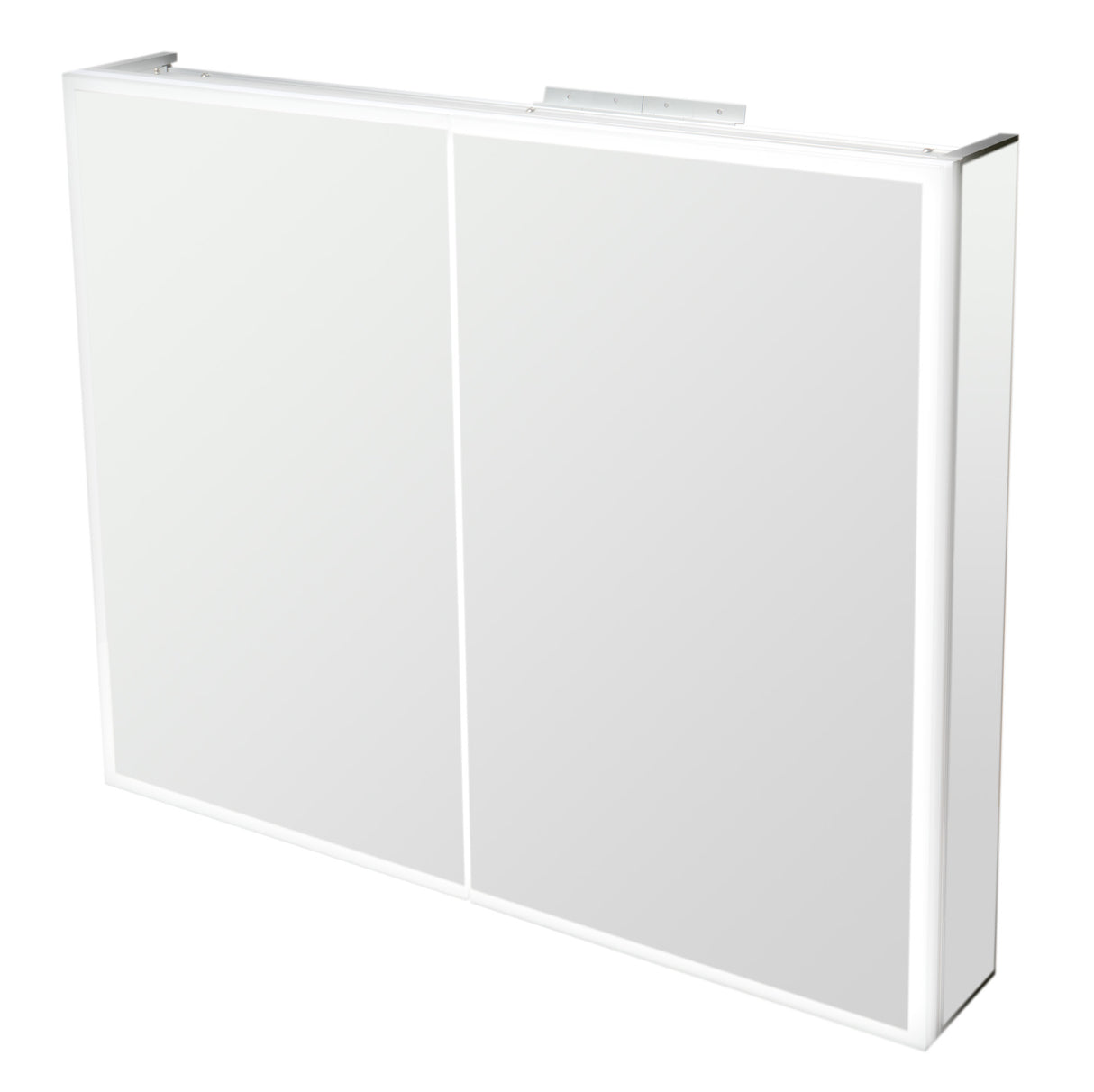 36" x 30" Double Door LED Light Medicine Cabinet