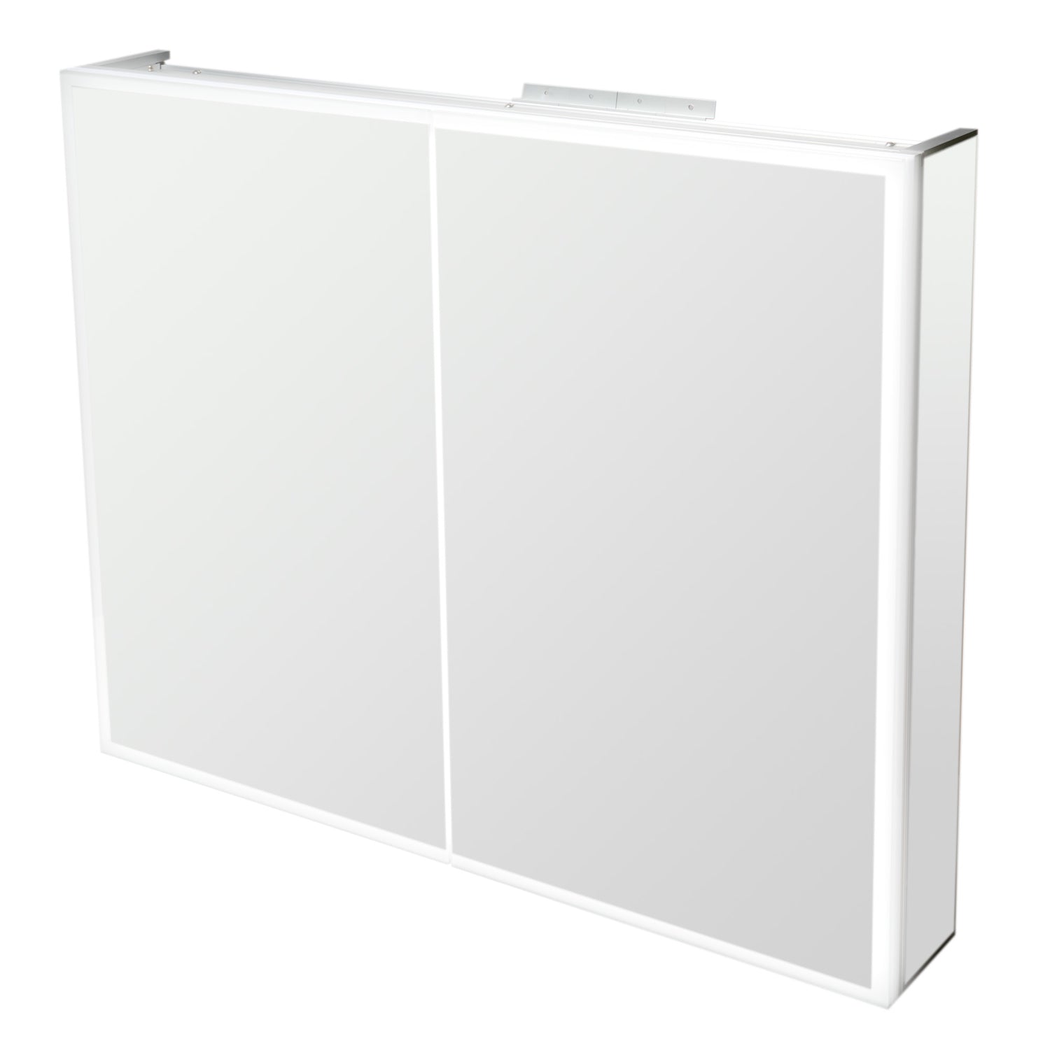 36" x 30" Double Door LED Light Medicine Cabinet