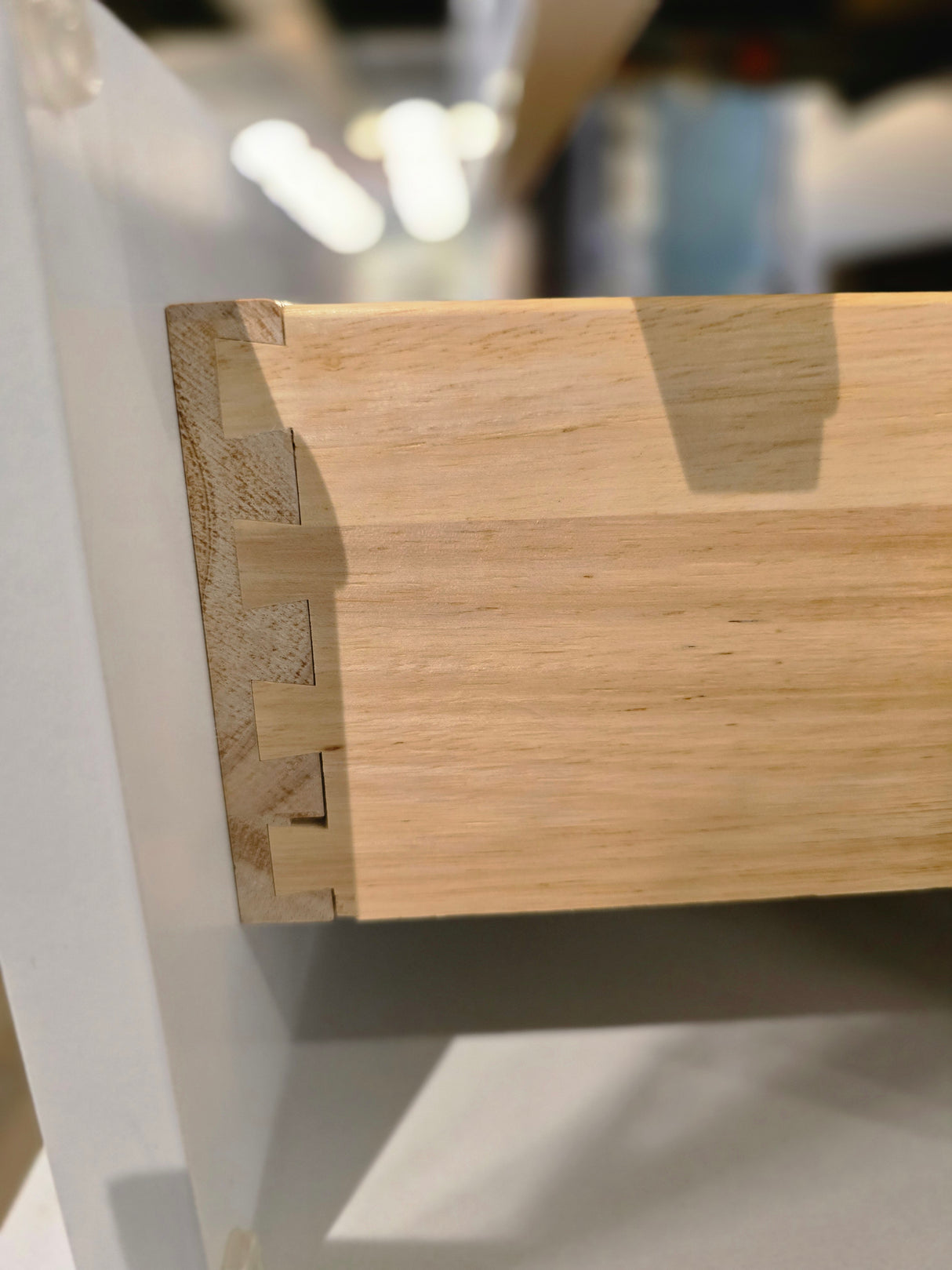 60" Cab-Tec Shaker White Double Vanity with *Optional* Storage Tower, Cambria Quartz Counter & Weathered Oak Mirrors