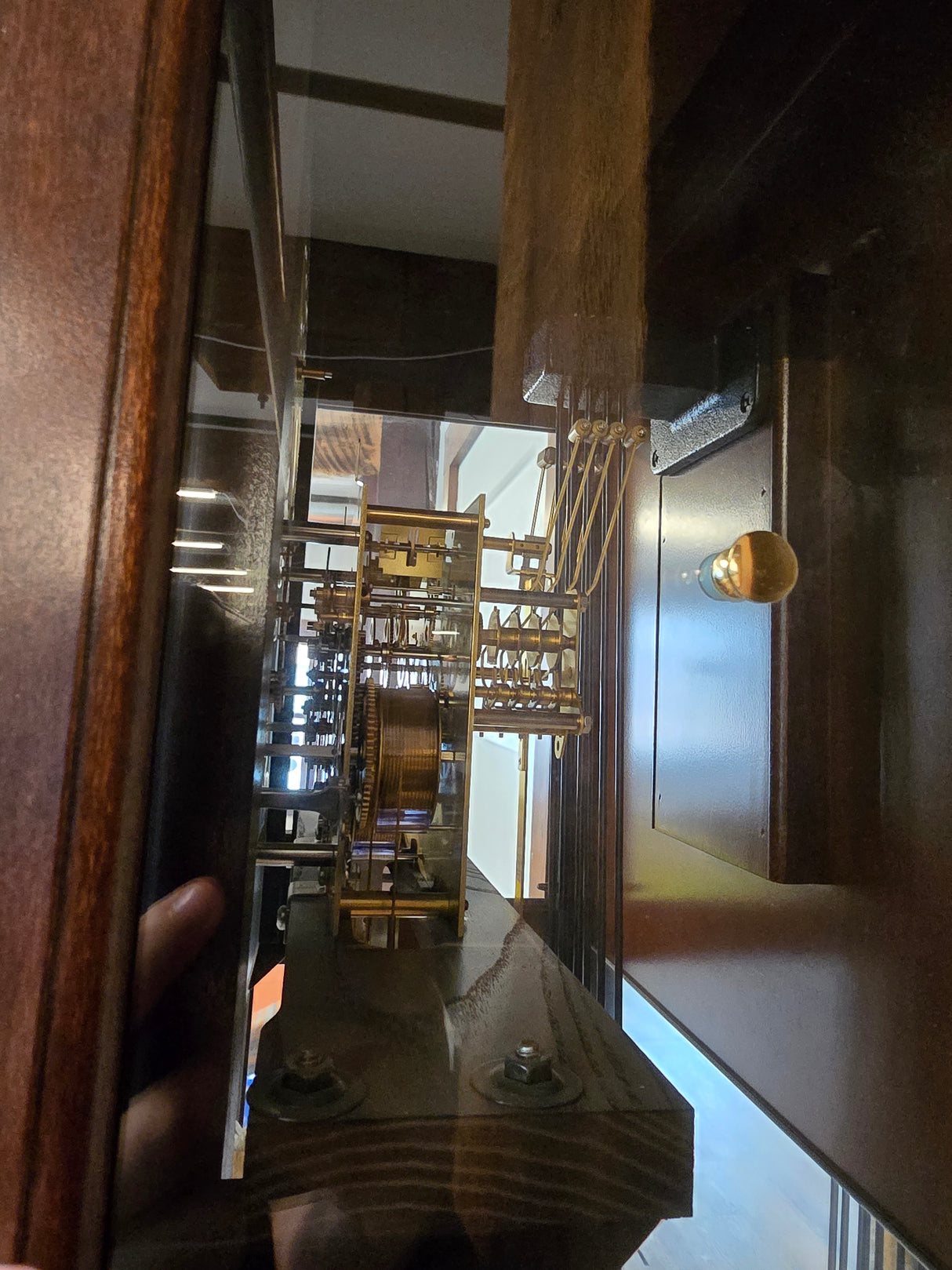 Howard Miller Baldwin Grandfather Clock (Showroom Display)