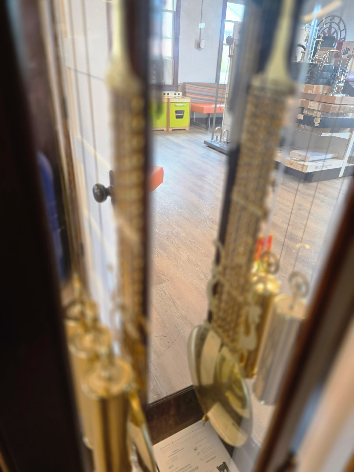 Howard Miller Baldwin Grandfather Clock (Showroom Display)