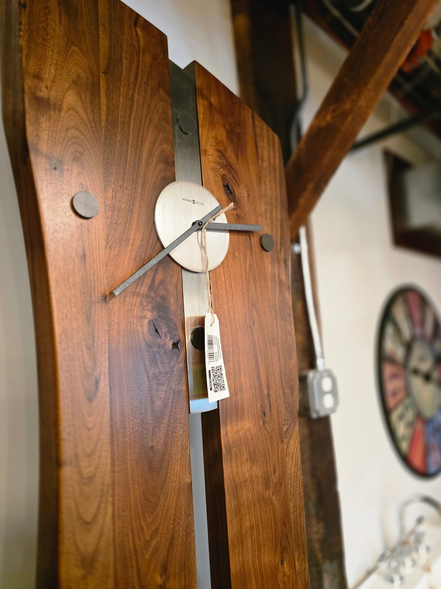 Howard Miller 611274 Enzo Floor Clock (Showroom Display)
