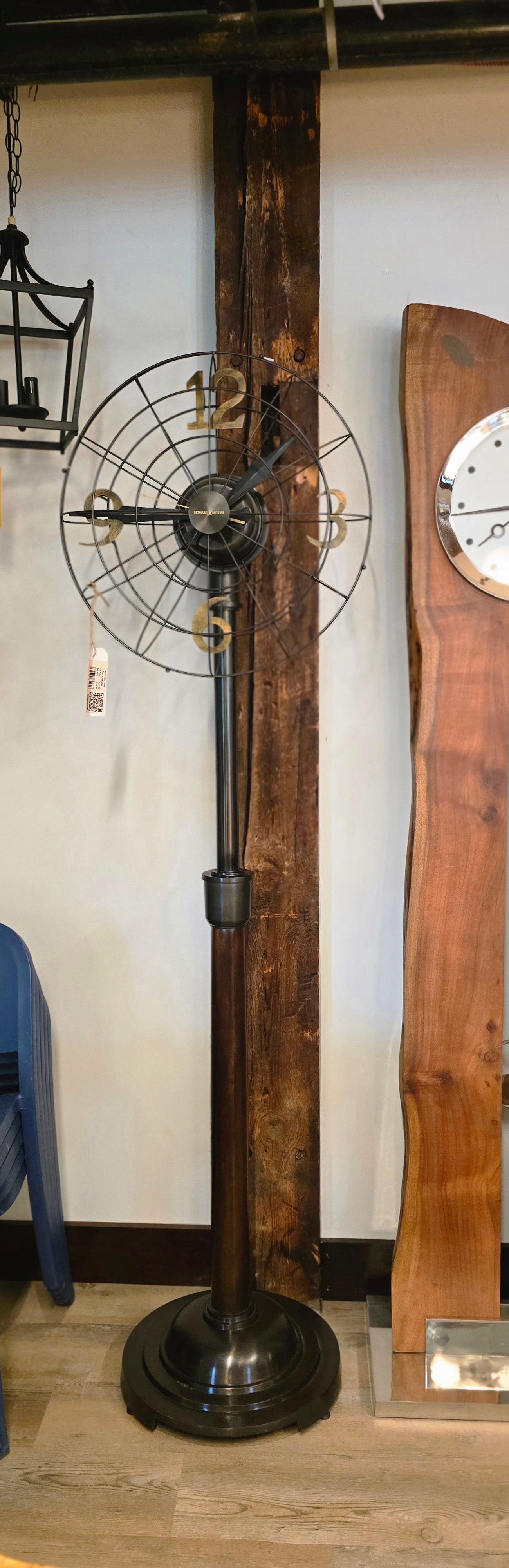 Howard Miller Floor Phan Grandfather Clock 615096 (Showroom Display)