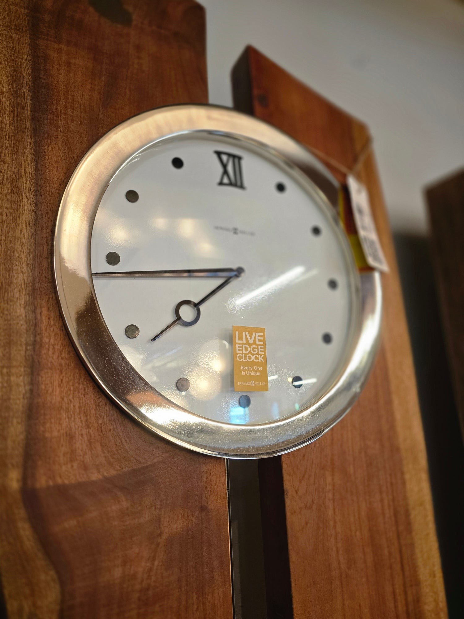 Howard Miller 615088 Otto Floor Clock (Showroom Display)