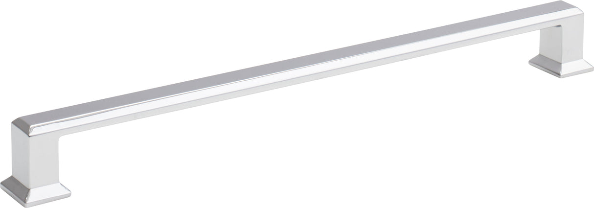 Atlas Homewares Sweetbriar Lane Pull 8 13/16 Inch (c-c) Polished Chrome