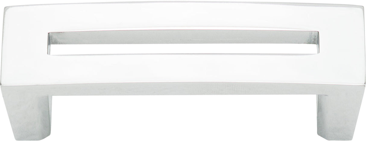 Atlas Homewares Centinel Pull 3 Inch (c-c) Polished Chrome