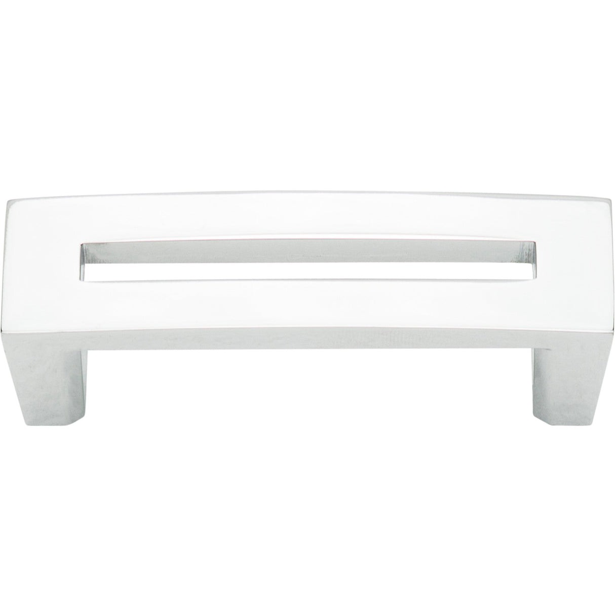 Atlas Homewares Centinel Pull 3 Inch (c-c) Polished Chrome