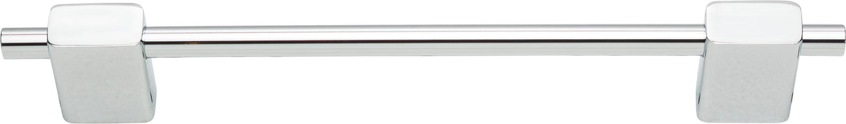 Atlas Homewares Element Pull 6 5/16 Inch (c-c) Polished Chrome