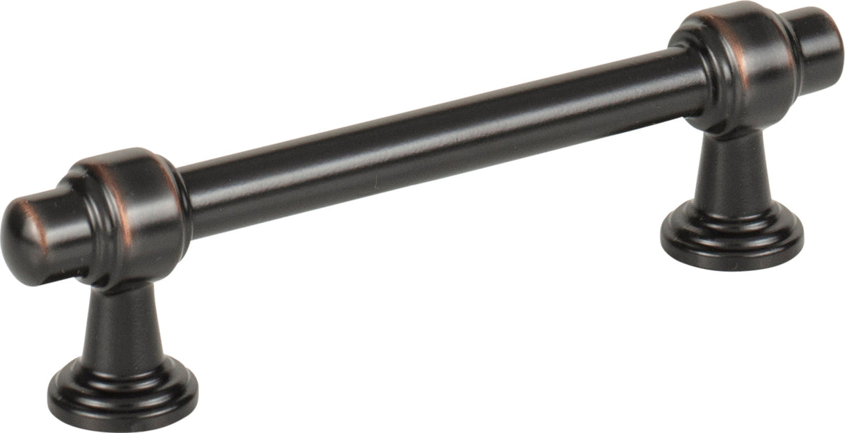 Atlas Homewares Bronte Pull 3 3/4 Inch (c-c) Venetian Bronze
