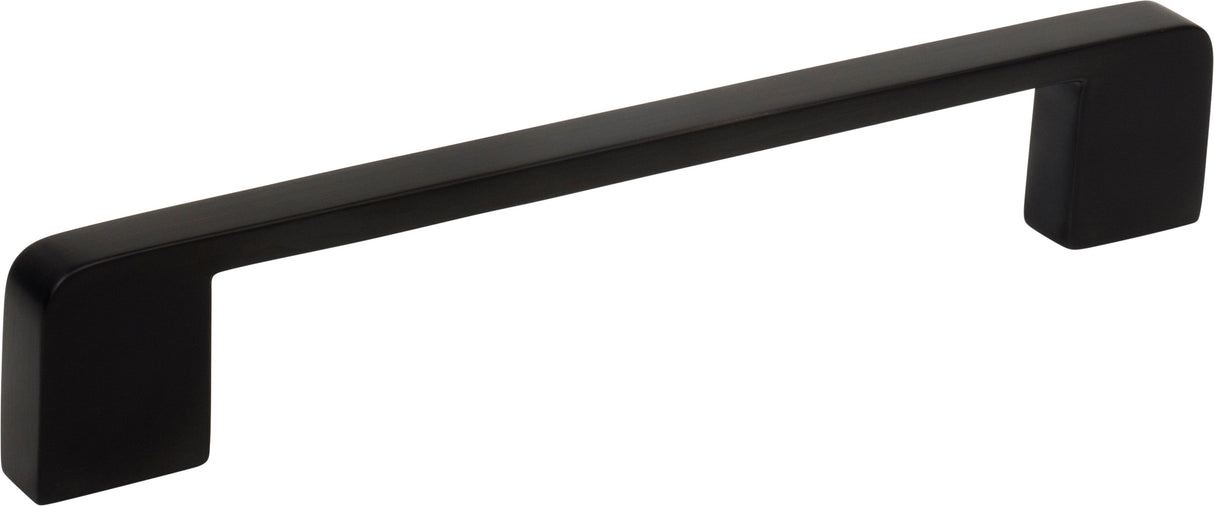 Atlas Homewares Clemente Pull 6 5/16 Inch Matte Black