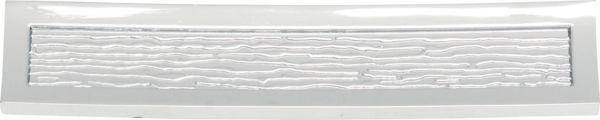 Atlas Homewares Primitive Pull 3 Inch (c-c) Polished Chrome