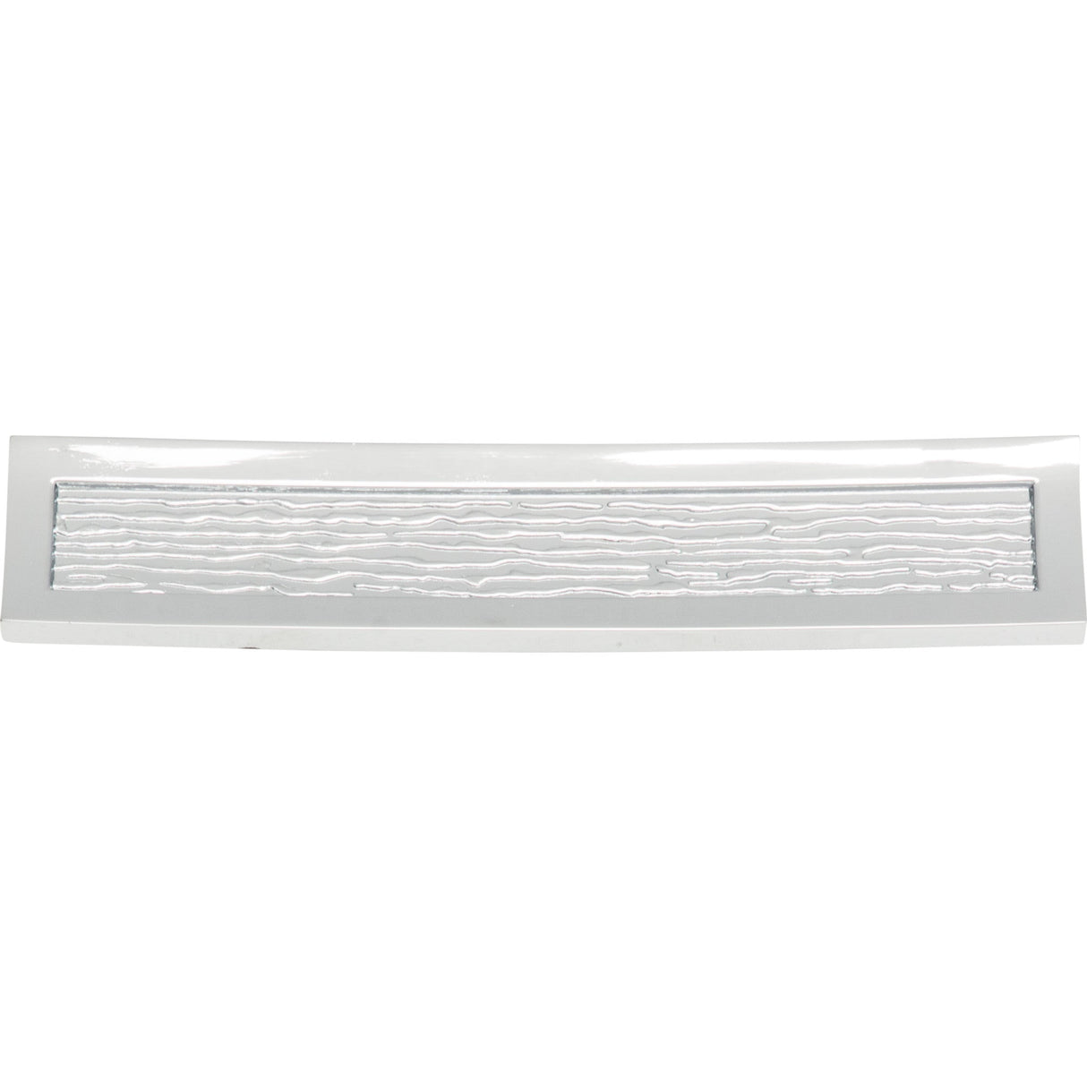 Atlas Homewares Primitive Pull 3 Inch (c-c) Polished Chrome