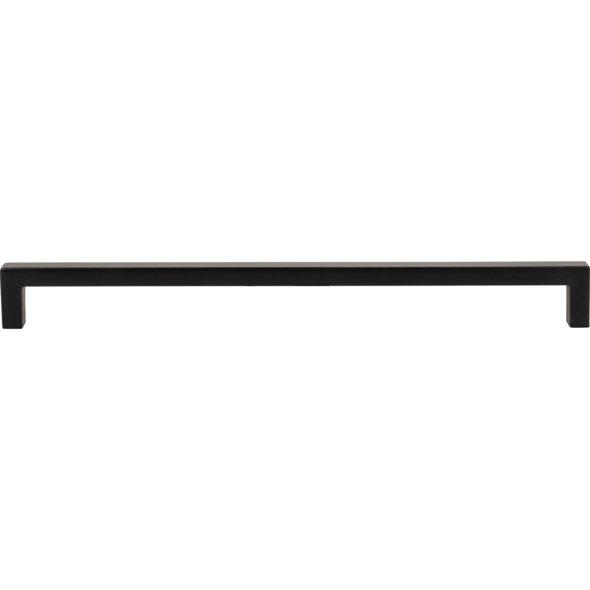 Atlas Homewares It Pull 11 5/16 Inch (c-c) Matte Black