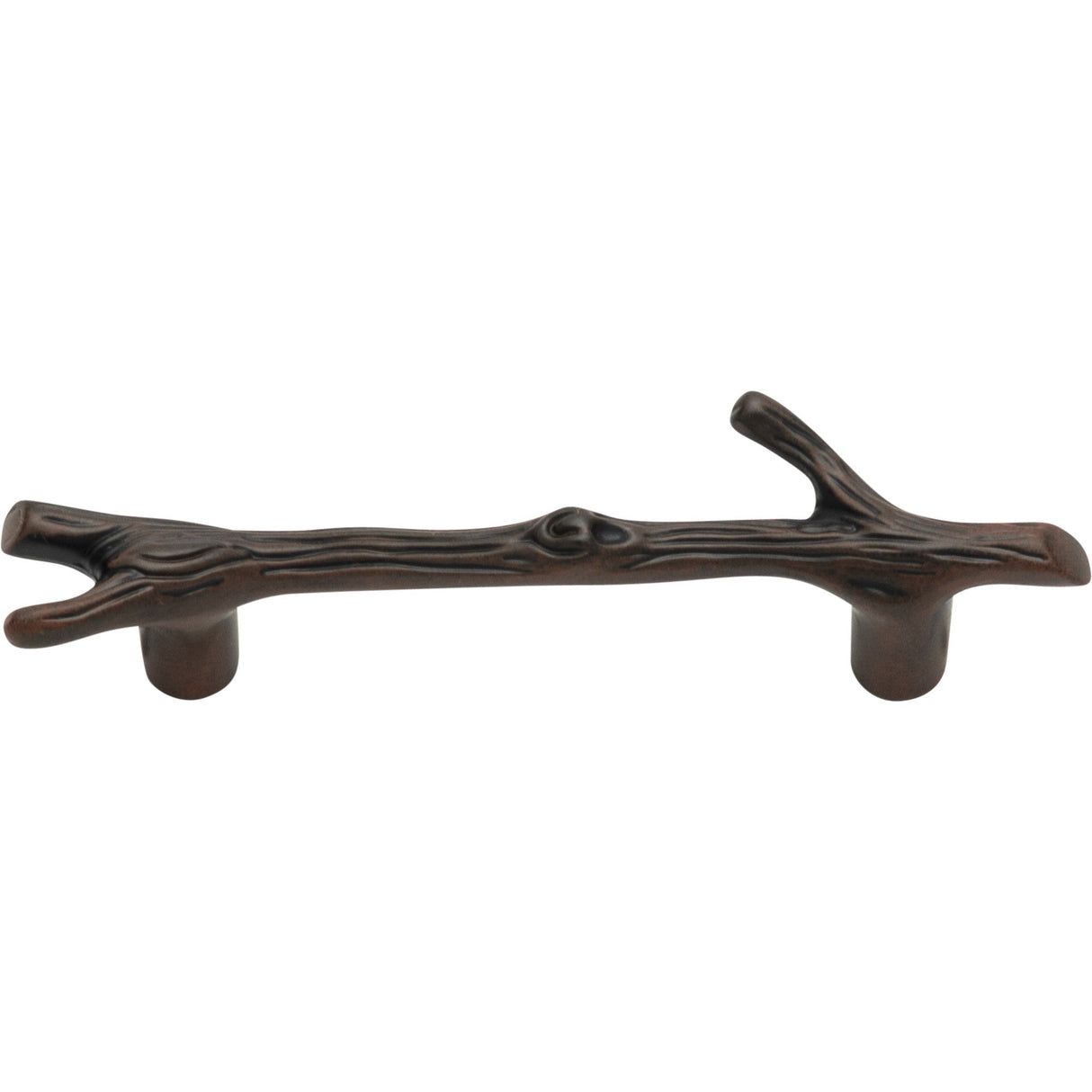 Atlas Homewares Twig Pull 3 Inch (c-c) Rust