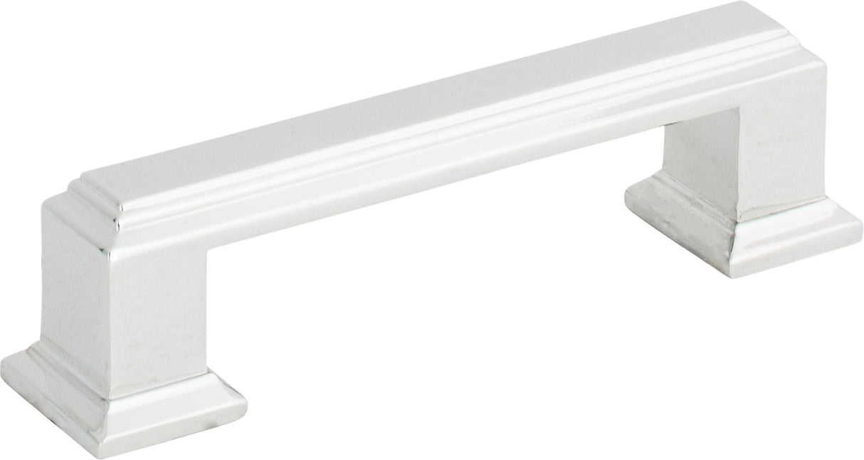 Atlas Homewares Sutton Place Pull 3 Inch (c-c) Polished Chrome