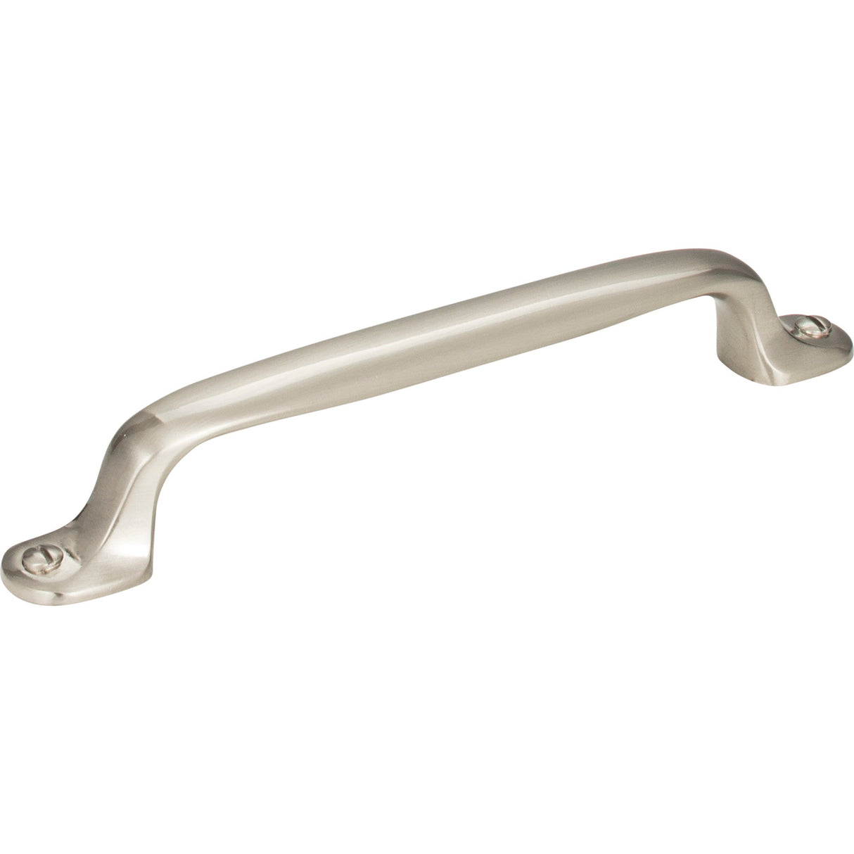 Atlas Homewares Ergo Pull 5 1/16 Inch (c-c) Brushed Nickel