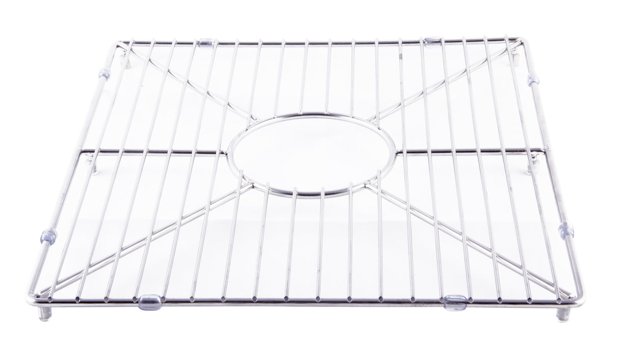 Stainless steel kitchen sink grid for AB3918DB, AB3918ARCH