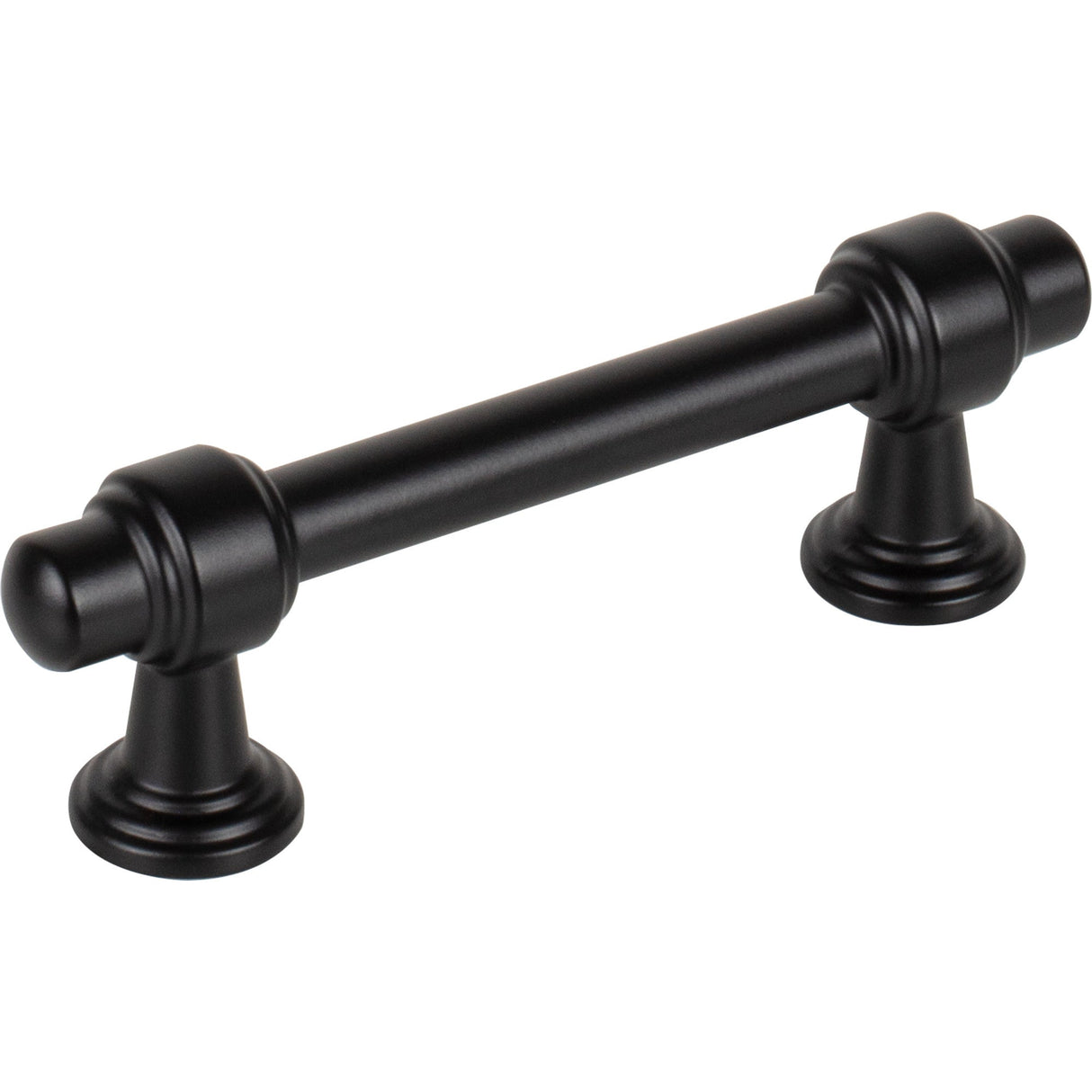 Atlas Homewares Bronte Pull 3 Inch (c-c) Matte Black