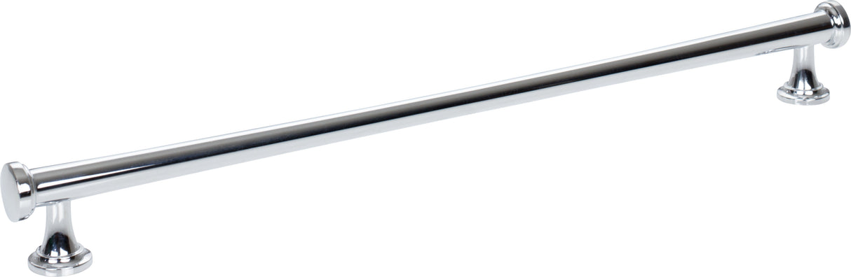 Atlas Homewares Browning Pull 12 Inch (c-c) Polished Chrome