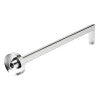 Polished Chrome 16" Round Shower Arm