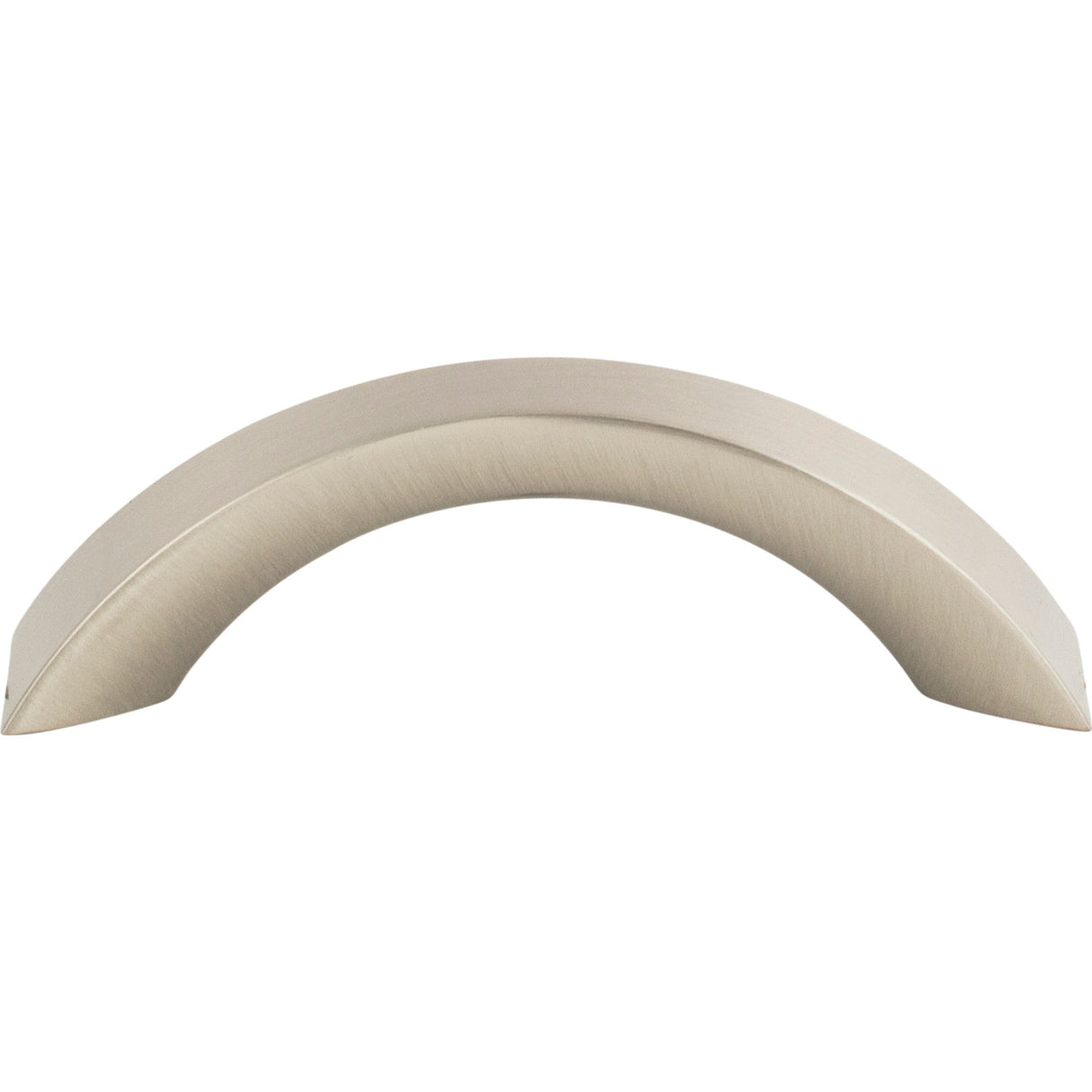 Atlas Homewares Sleek Pull 3 Inch (c-c) Brushed Nickel