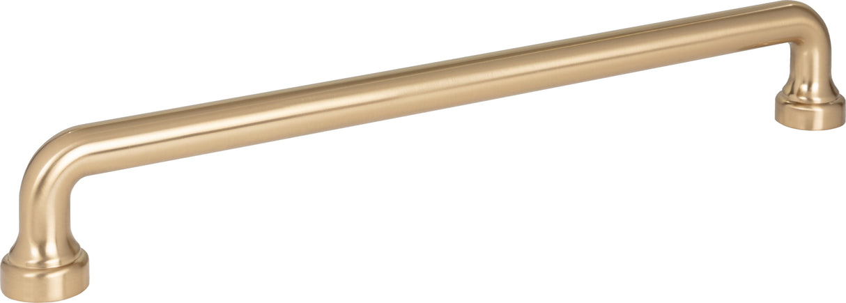 Atlas Homewares Malin Appliance Pull 12 Inch (c-c) Warm Brass