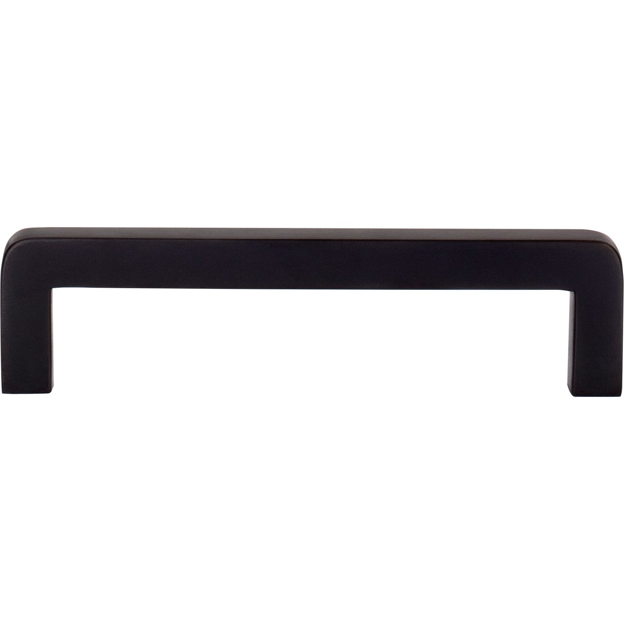 Atlas Homewares Tustin Pull 5 1/16 Inch Matte Black