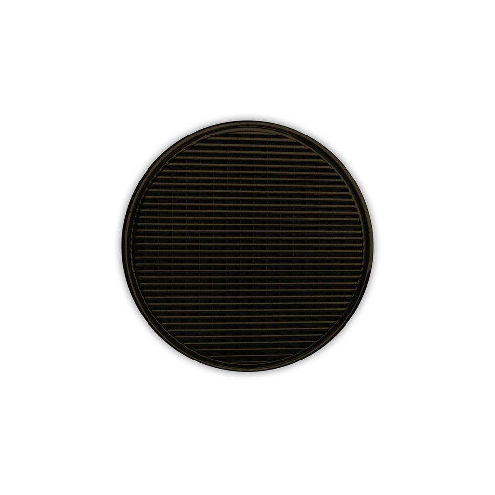 Infinity Drain RW 5 5” Strainer - Wedge Wire & 2" Throat for RW 5, RWD 5, RWDB 5