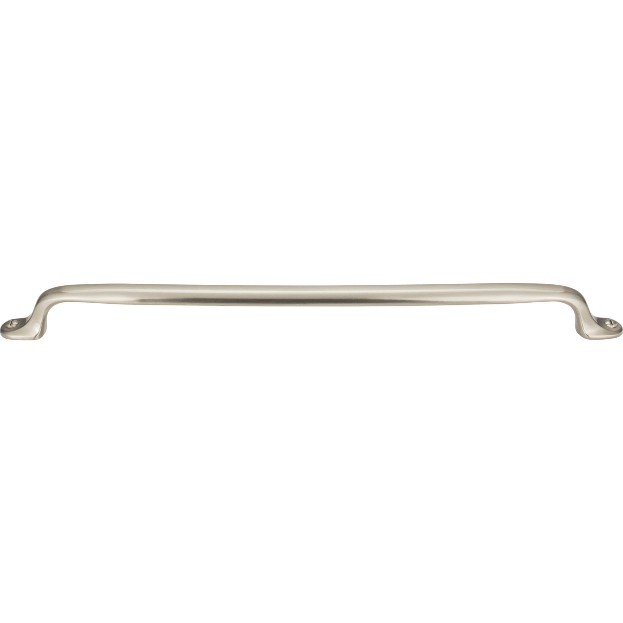 Atlas Homewares Ergo Pull 11 5/16 Inch (c-c) Brushed Nickel