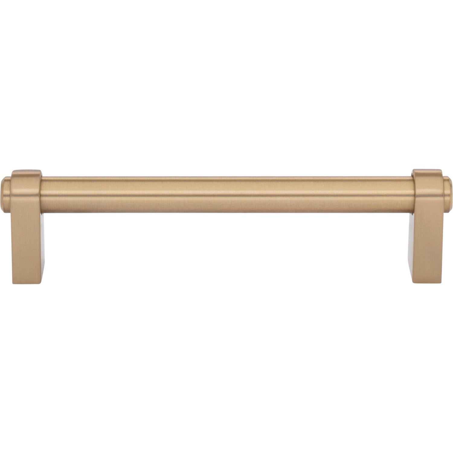 Top Knobs TK3211 Lawrence Pull 5 1/16 Inch Center to Center - Honey Bronze