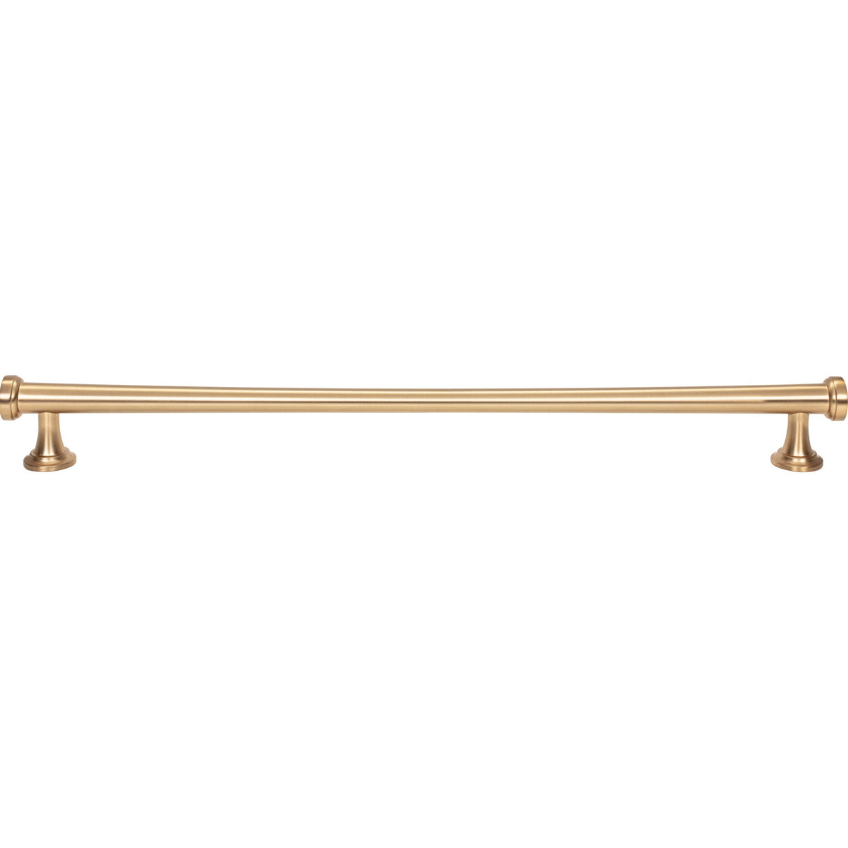 Atlas Homewares Browning Appliance Pull 18 Inch Champagne