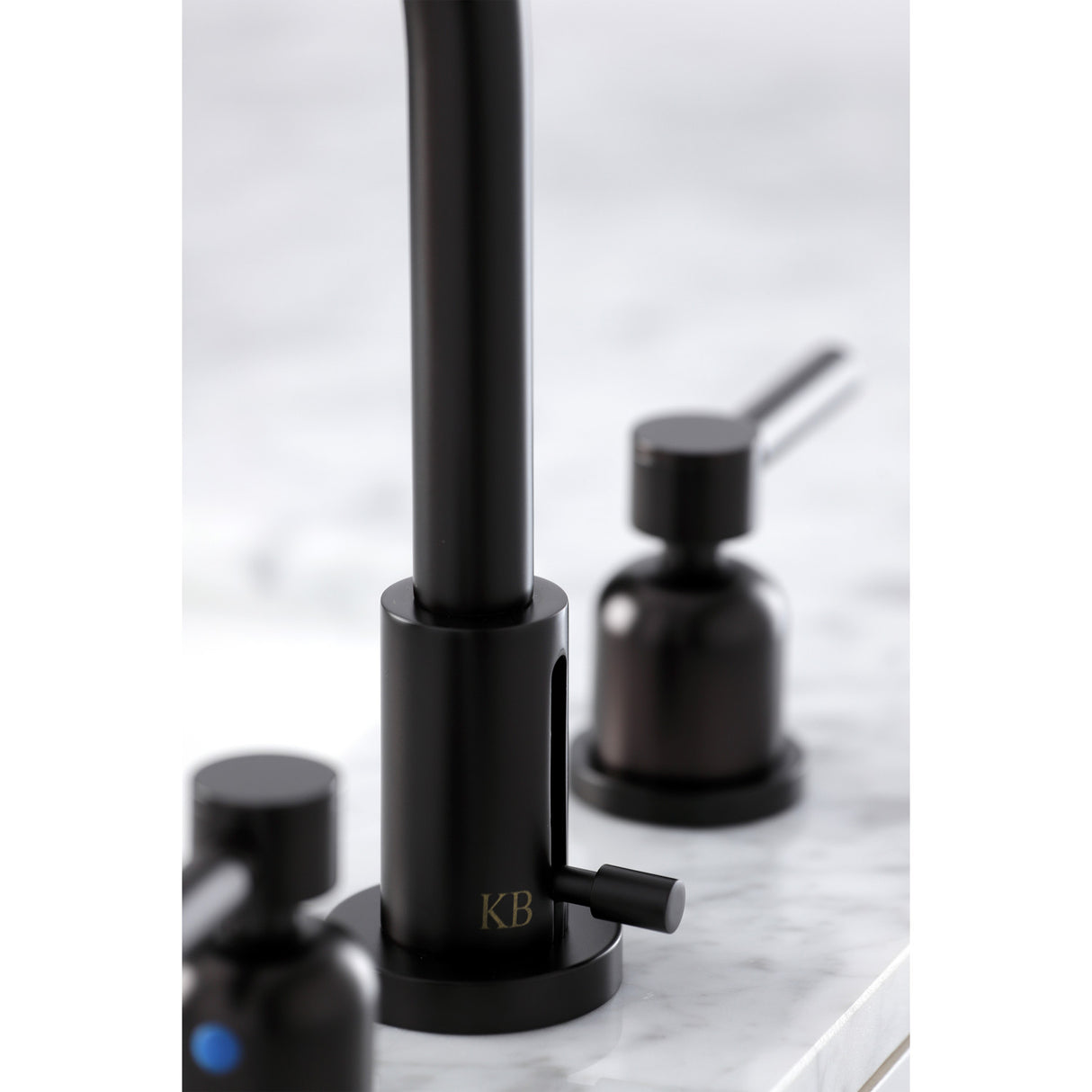 Fauceture FSC8925DL Concord Widespread Bathroom Faucet, Oil Rubbed Bronze