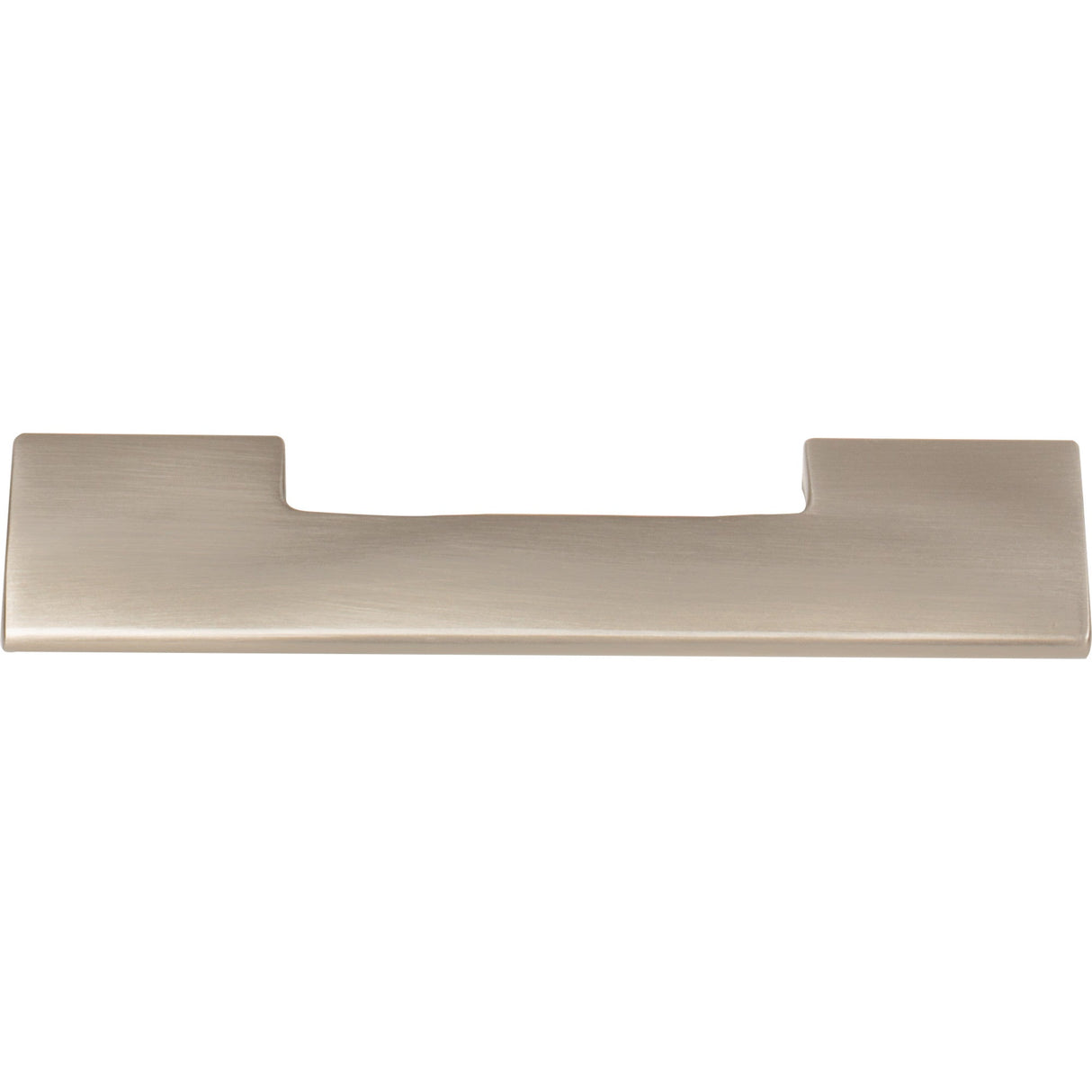 Atlas Homewares Atwood Pull 3 3/4 Inch (c-c) Brushed Nickel