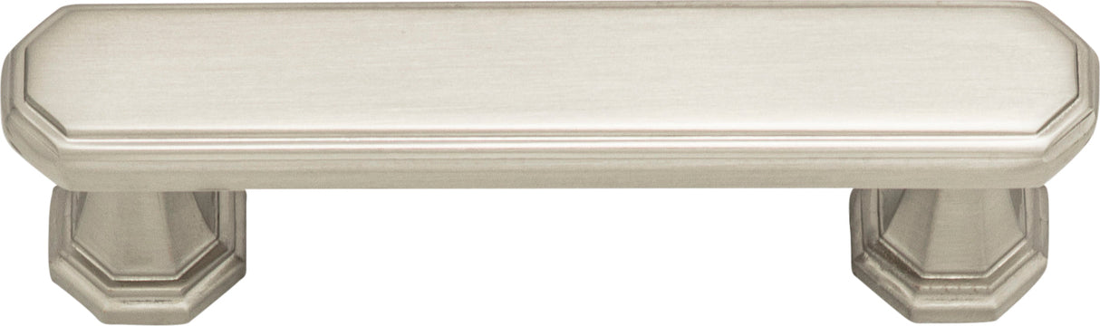 Atlas Homewares Dickinson Pull 3 Inch (c-c) Brushed Nickel