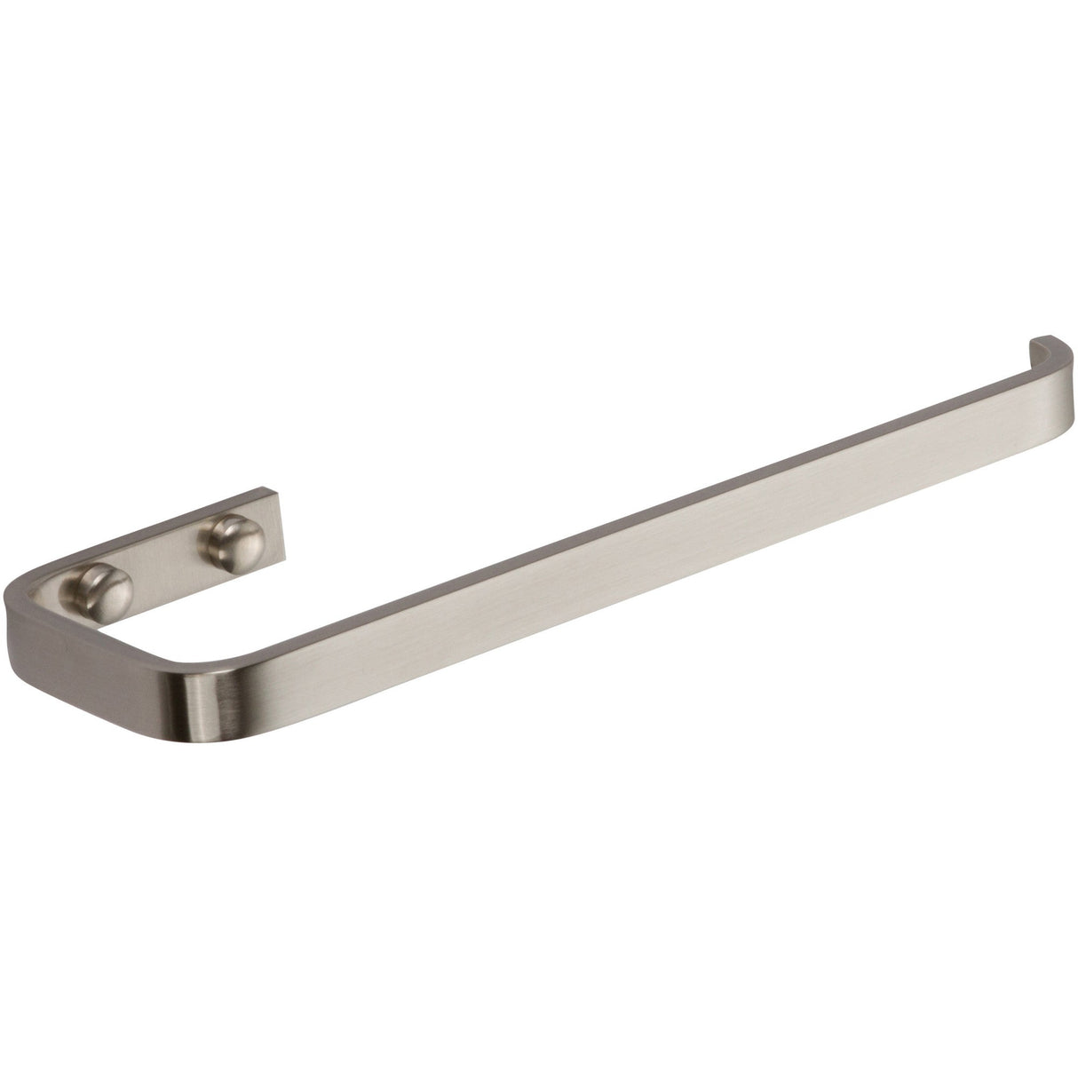 Atlas Homewares Solange Bath Towel Ring Brushed Nickel