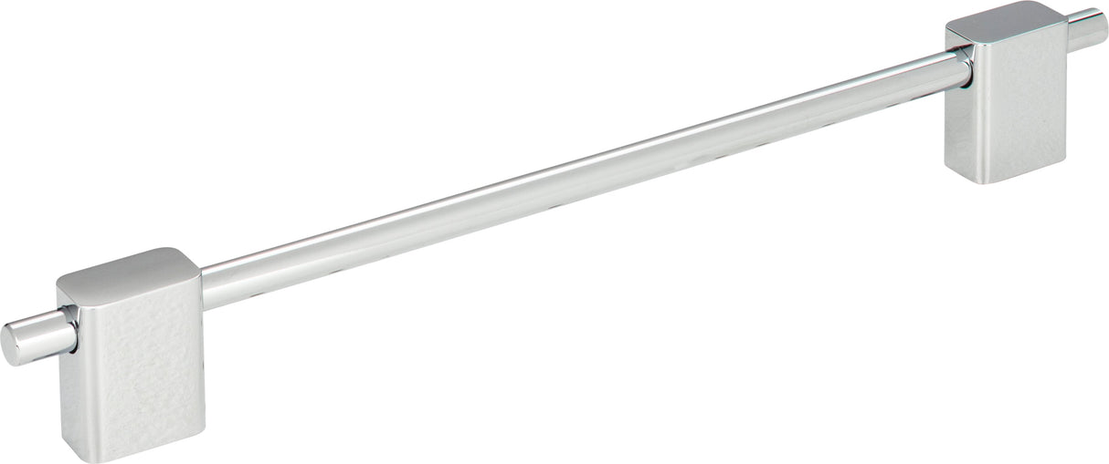 Atlas Homewares Element Pull 7 9/16 Inch (c-c) Polished Chrome