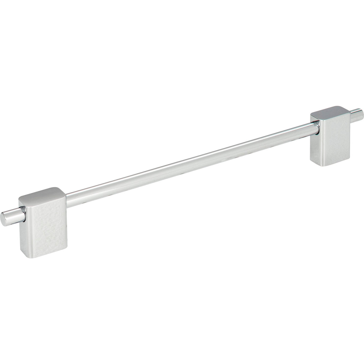 Atlas Homewares Element Pull 7 9/16 Inch (c-c) Polished Chrome