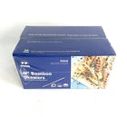 Royal 8" Bamboo Skewers Work Great w/ Grill & Oven ~ Case of 1,600 (16 X 100)
