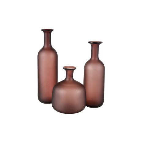 Elk S0014-10050 Riven Vase - Medium