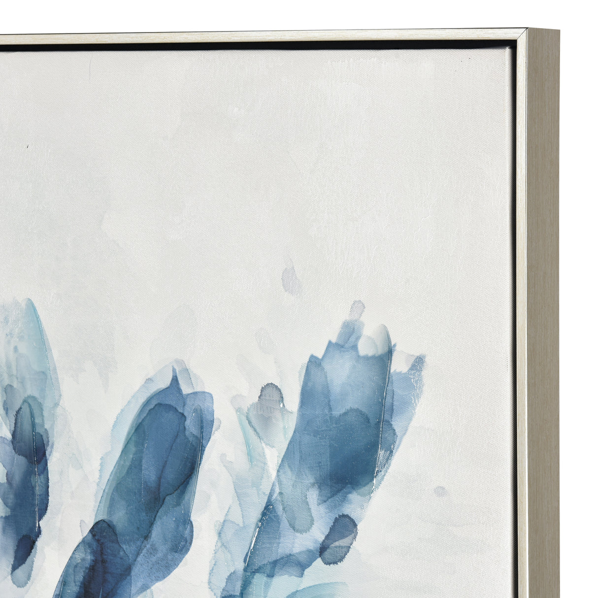 Elk S0016-10179 Blue Seagrass I Framed Wall Art