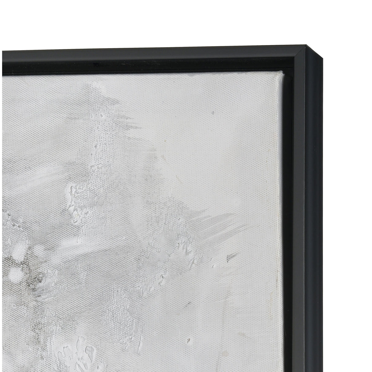 Elk S0016-8139 Reading in Gray Framed Wall Art