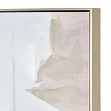Elk S0017-10701 Blanc I Abstract Framed Wall Art