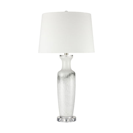 Elk S0019-8041/S2 Abilene Table Lamp - Set of 2 White