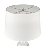 Elk S0019-8041/S2 Abilene Table Lamp - Set of 2 White