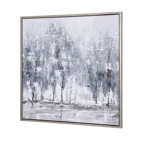 Elk S0026-9276 Kearns Forest Framed Wall Art