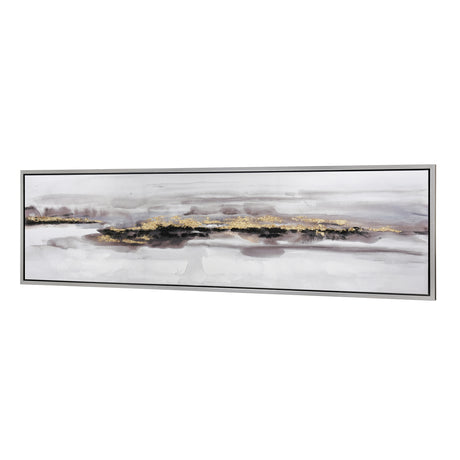 Elk S0026-9280 Newton Lake Framed Wall Art